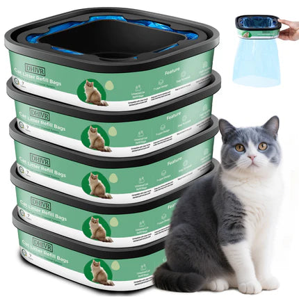 Cat litter Refill Bags