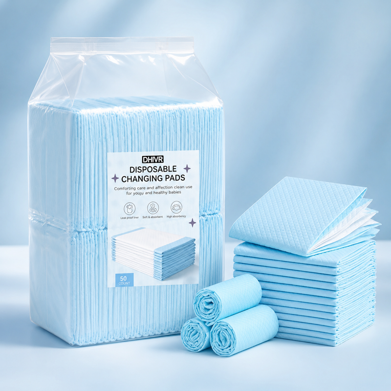 Disposable Changing Pads