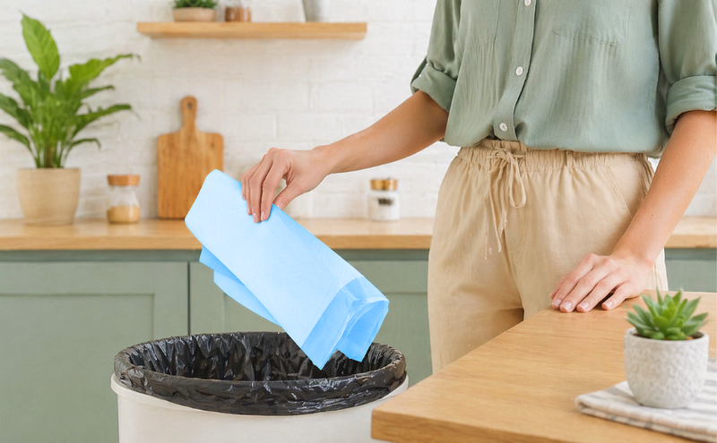 Disposable Changing Pads