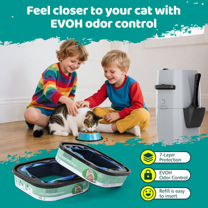 Cat litter Refill Bags