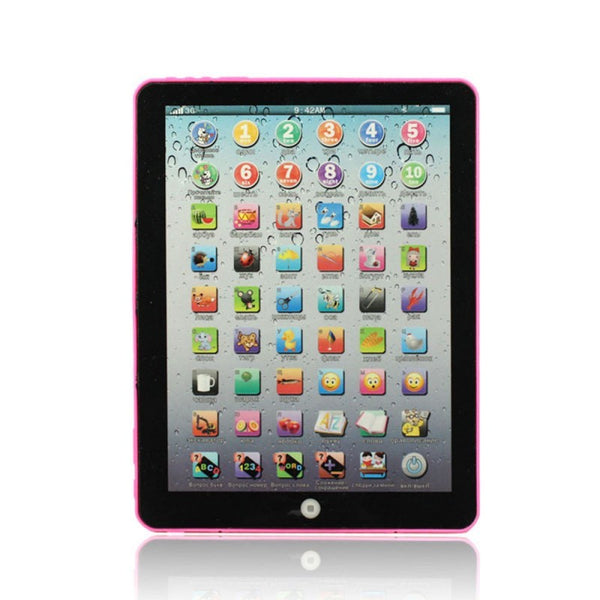 Toy Tablet for Early Education