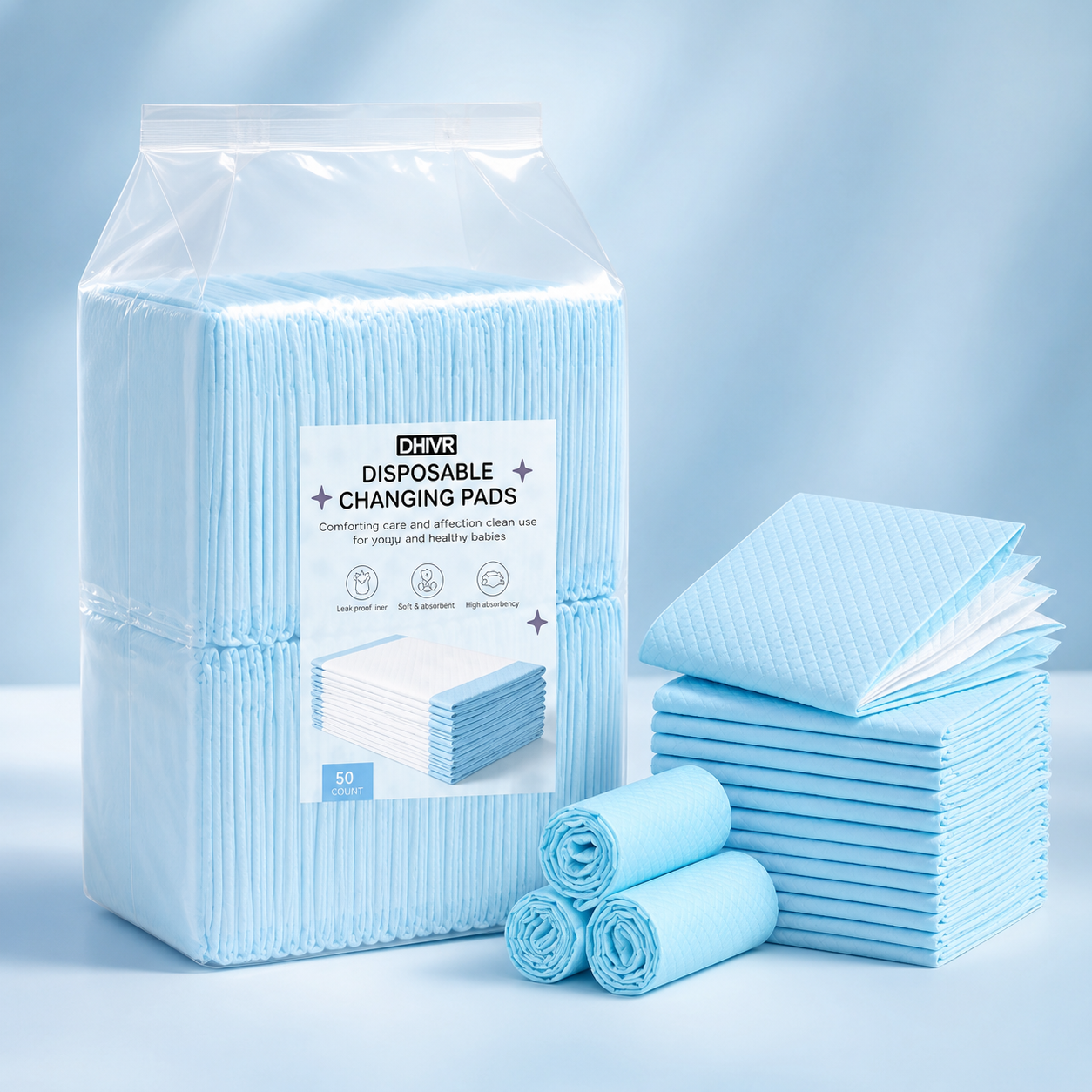 Disposable Changing Pads