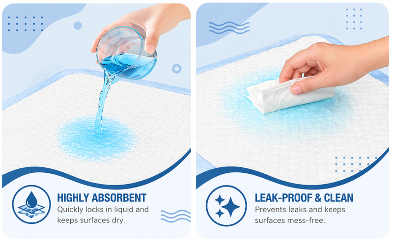 Disposable Changing Pads