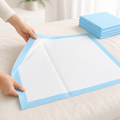 Unfold the Pad