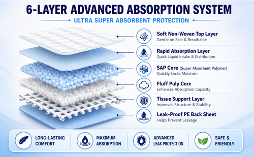 Disposable Changing Pads